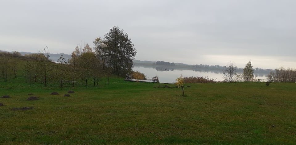 Patunkiškių viešoji erdvė prie ežero